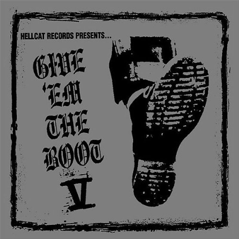 Various - Give 'Em the Boot V