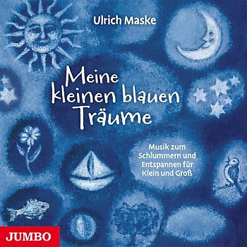 Meine Kleinen Blauen Träume.Musik Zum Schlummern