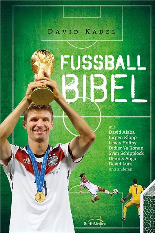 Die Fußball-Bibel (Edition 2015)