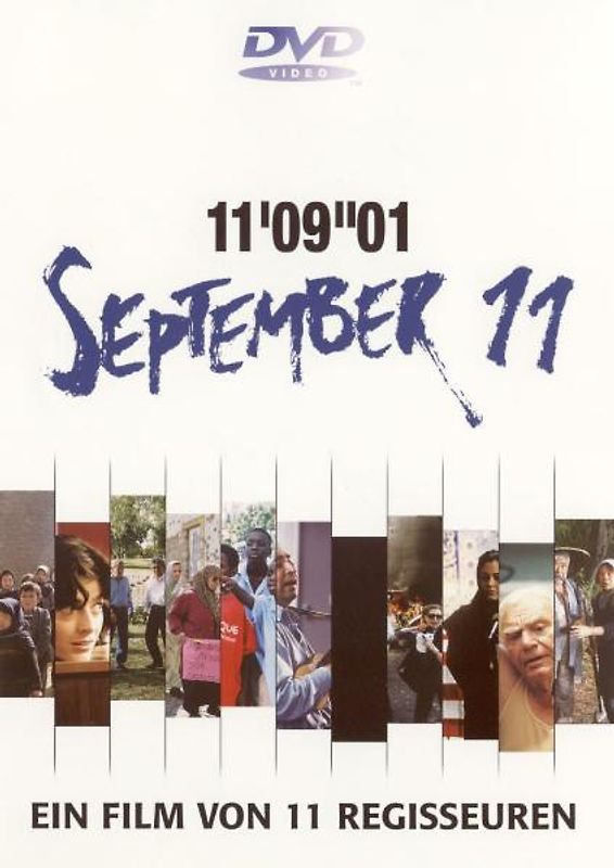 September 11: 11'09''01 DVD