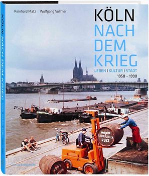 Köln nach dem Krieg