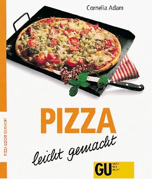 Pizza leicht gemacht. Knuspriger Boden und saftig-pikanter Belag - kombinieren Sie immer neu