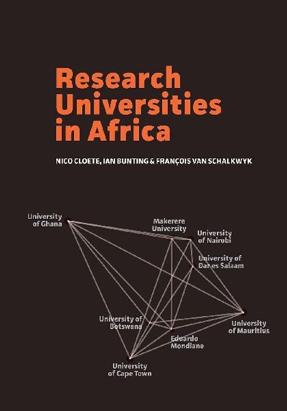 Research Universities in Africa