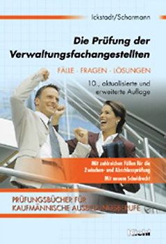 Die Prüfung der Verwaltungsfachangestellten