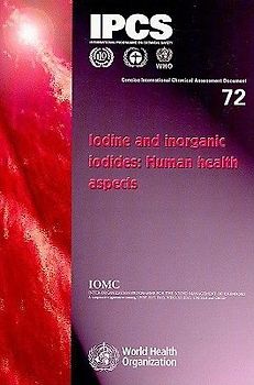 Iodine and Inorganic Iodines