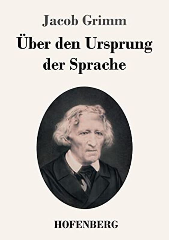 Über den Ursprung der Sprache
