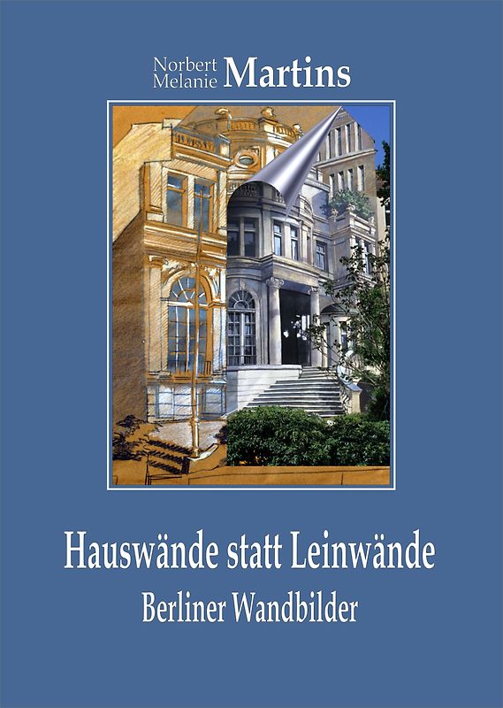 Hauswände statt Leinwände