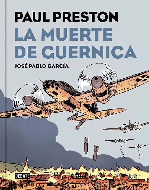 La muerte de Guernica