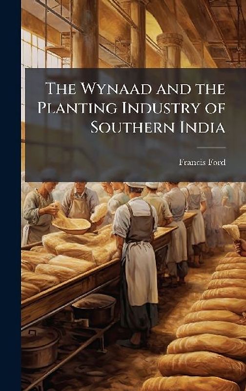 The Wynaad and the Planting Industry of Southern India