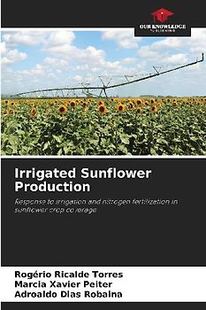 Irrigated Sunflower Production