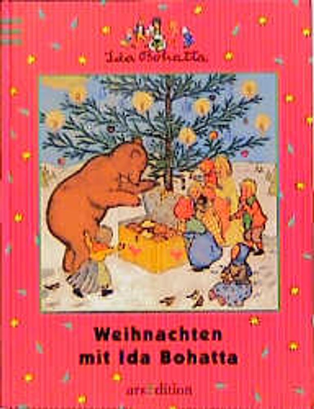 Weihnachten mit Ida Bohatta