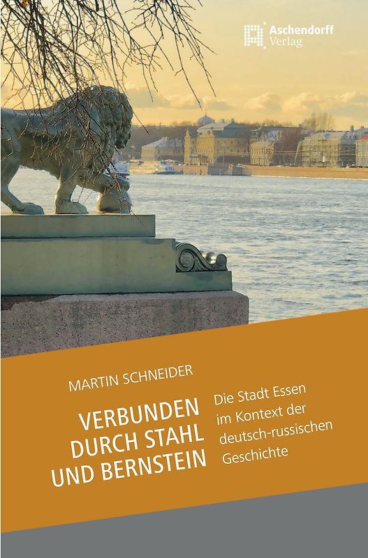 Verbunden durch Stahl und Bernstein