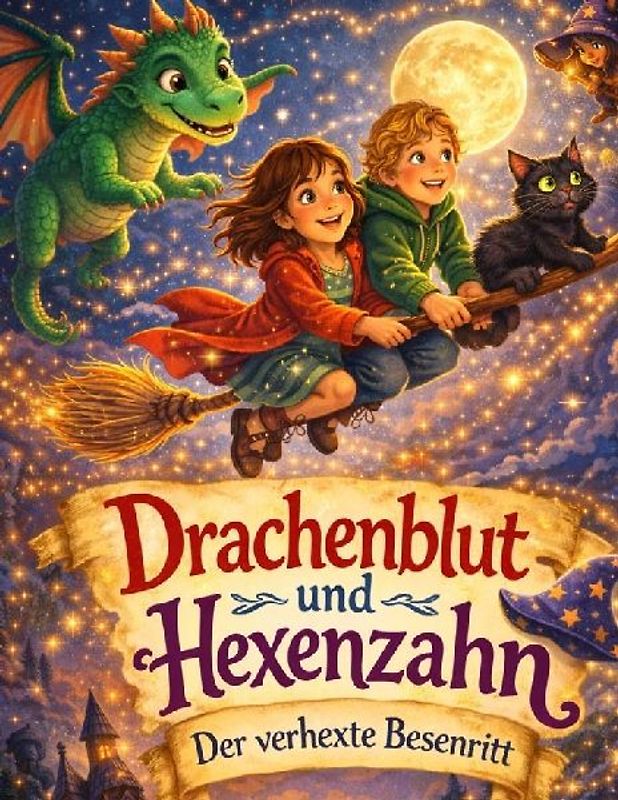 Drachenblut und Hexenzahn