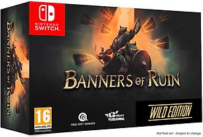 Banners of Ruin [Wild Edition, EU Import]