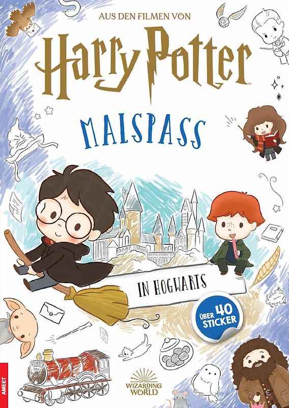 Wizarding World™ - Malspass