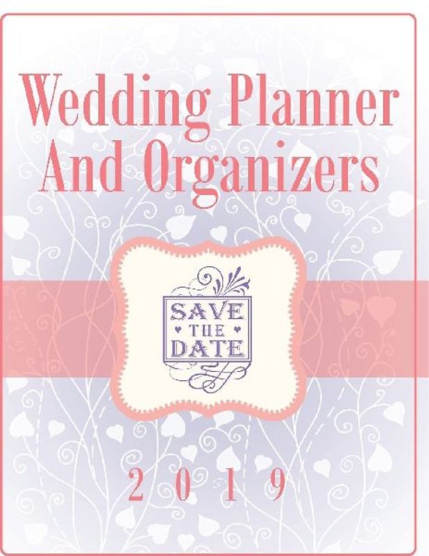 Wedding Planner And Organizers 2019