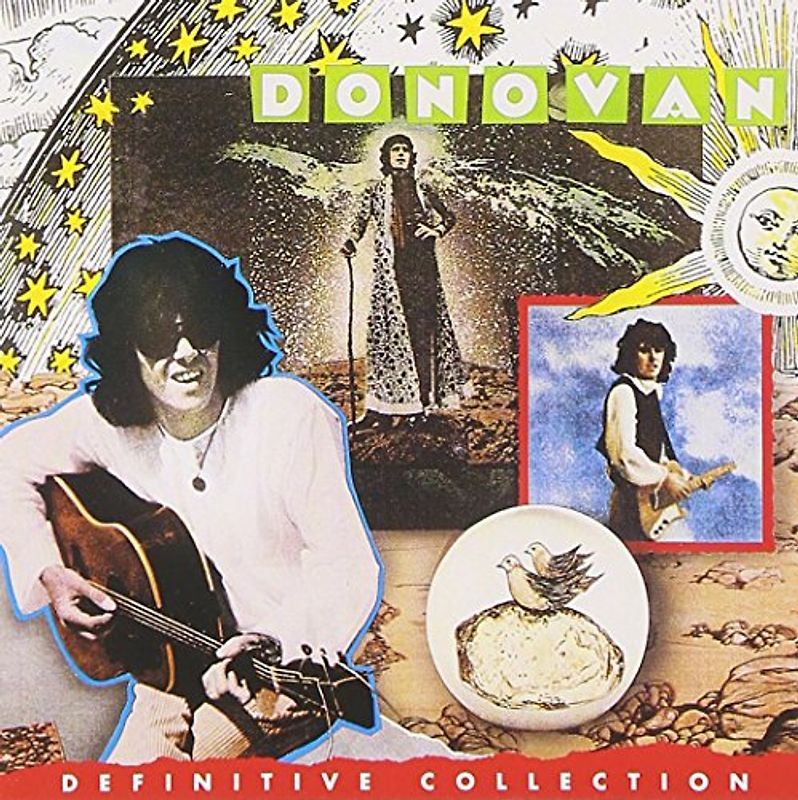 Donovan - The Definitive Collection