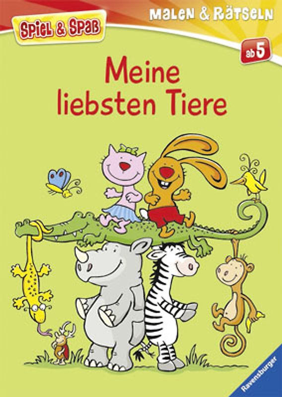 Meine liebsten Tiere