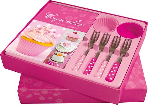 Cupcakes - Süße Verführungen