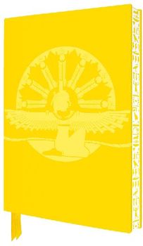 Egyptian Gods Artisan Art Notebook (Flame Tree Journals)