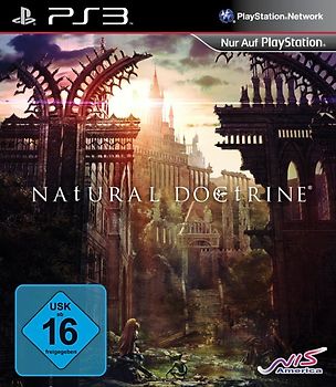 Natural Doctrine PlayStation 3