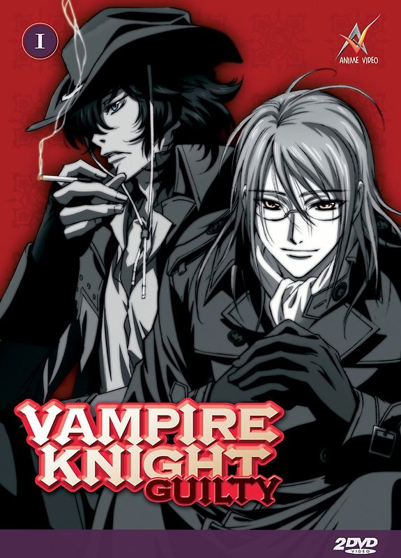 Vampire Knight Guilty: Vol. 1 - Episoden 01-07 [2 DVDs] DVD