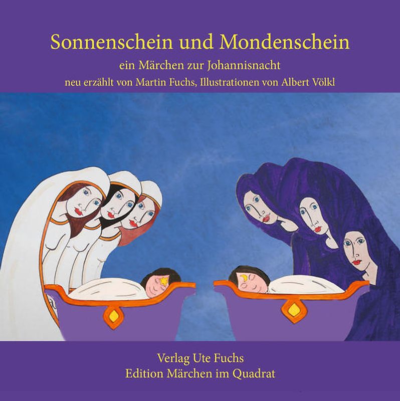Sonnenschein und Mondenschein