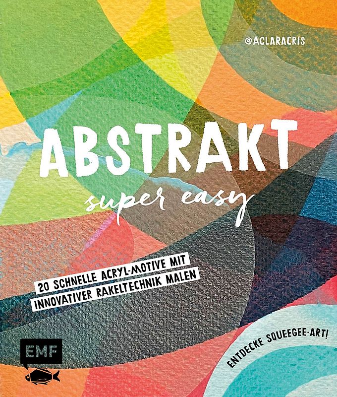 Abstrakt – Super easy