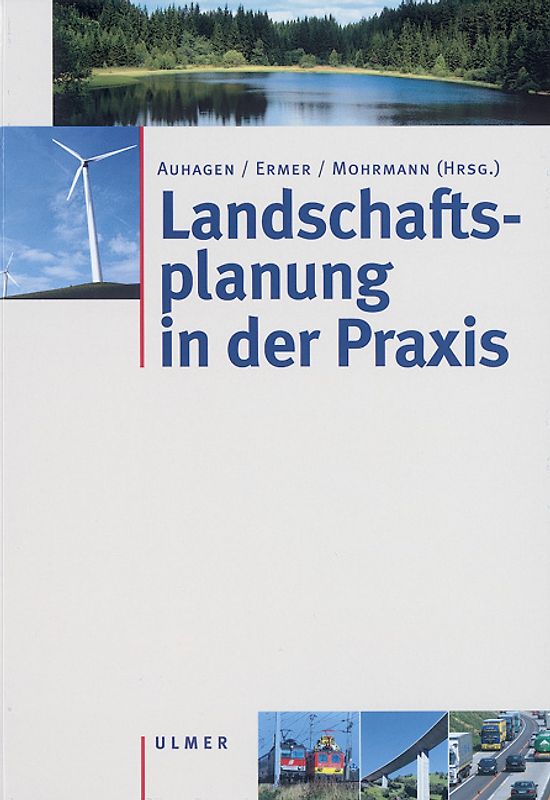 Landschaftsplanung in der Praxis