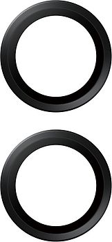 SAFE. by PanzerGlass Protection lentilles de caméra pour Apple iPhone 12 / 12 mini / 11