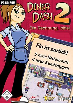 Diner Dash 2 PC Spiele