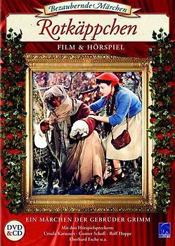 Rotkäppchen (+ Audio-CD) [2 DVDs] DVD