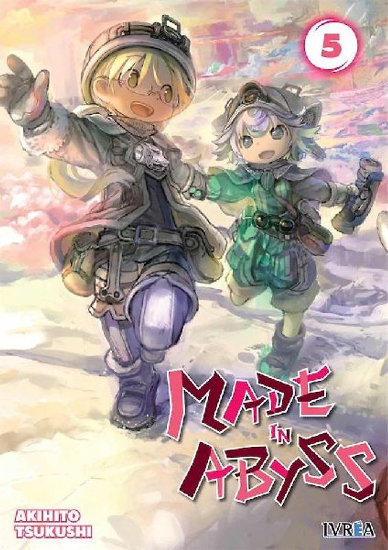 Made in Abyss