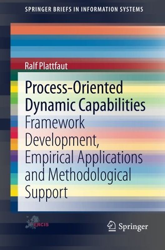 Process-Oriented Dynamic Capabilities