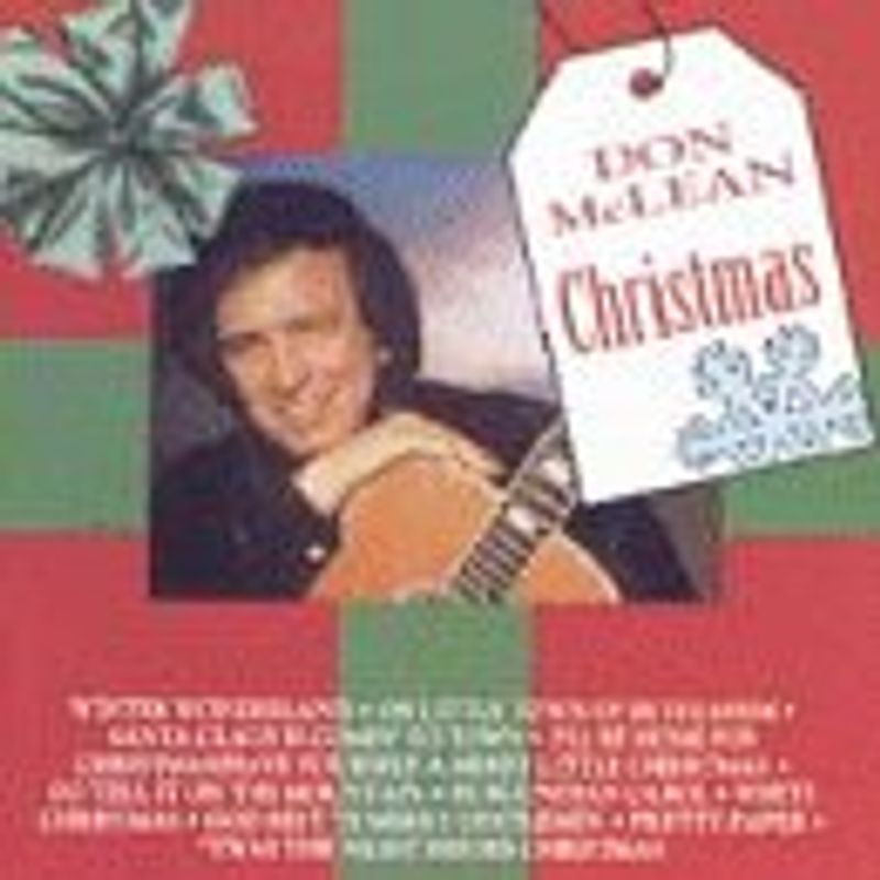Don Mclean - Christmas