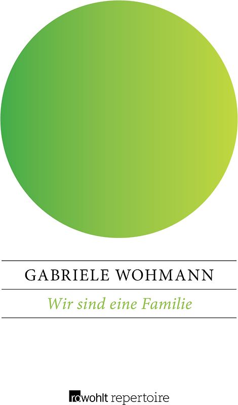 Wir sind eine Familie