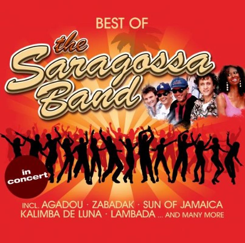 Saragossa Band - Best of
