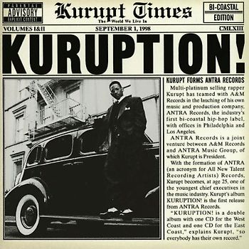 Kurupt - Kuruption