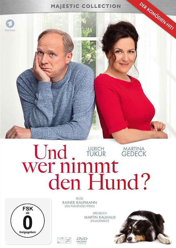 Und wer nimmt den Hund? DVD