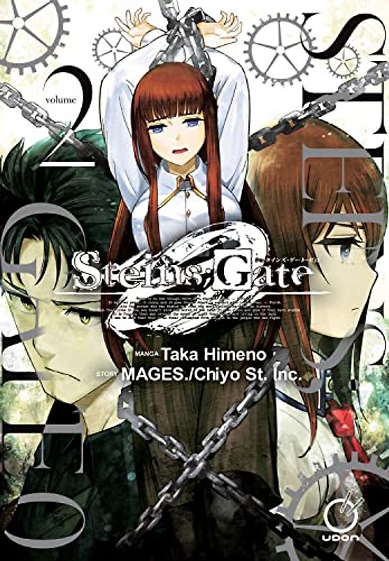 Steins;Gate 0 Volume 2 (Steins Gate Zero)