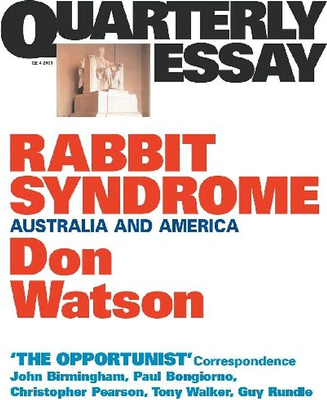Rabbit Syndrome