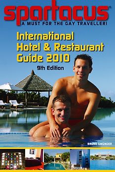 Spartacus International Hotel & Restaurant Guide 2010