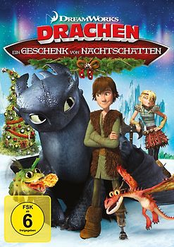 Drachen - Geschenk von Nachtschatten DVD