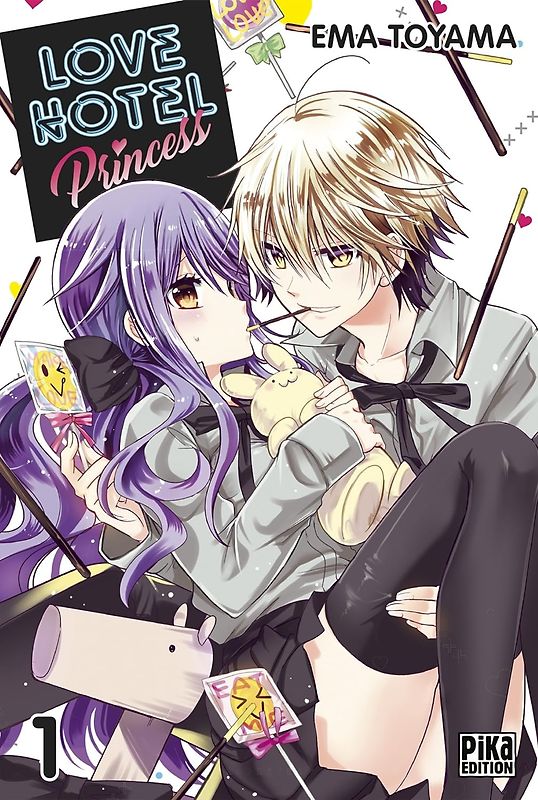 Love Hotel Princess: Tome 01