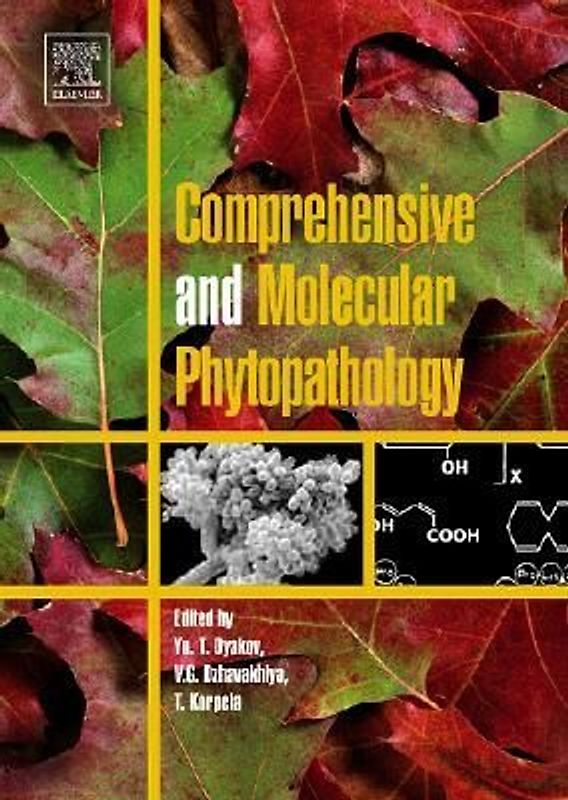 Comprehensive and Molecular Phytopathology