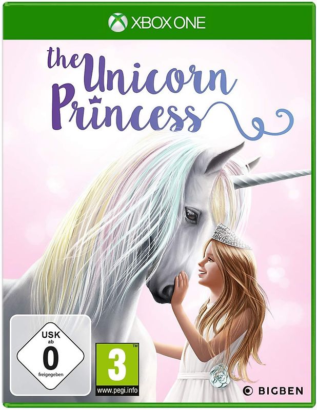 The Unicorn Princess Xbox One