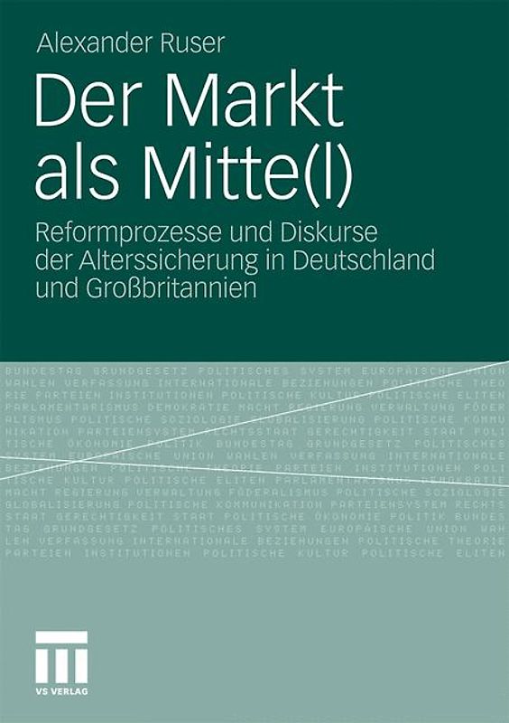 Der Markt als Mitte(l)