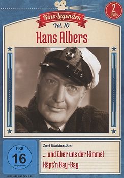 Kino-Legenden Vol.10-Hans Albers DVD