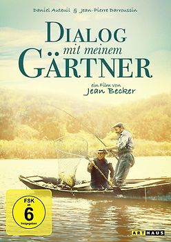 Dialog mit meinem Gärtner DVD