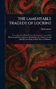 The Lamentable Tragedy of Locrine